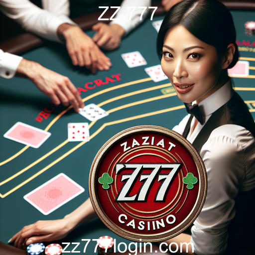 Descubra o Magia do Baccarat no ZZ 777