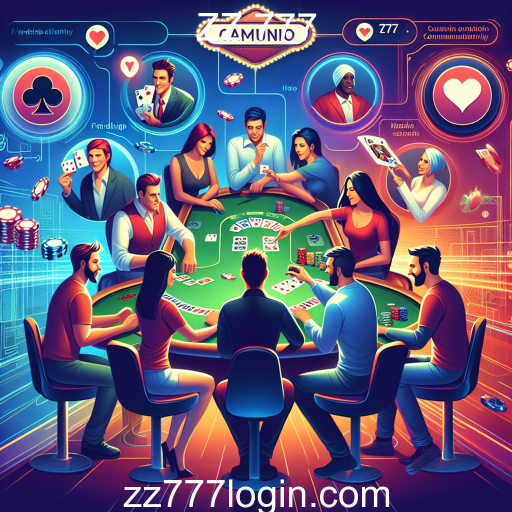 A Importância da Comunidade nos Jogos Online: Foco em ZZ 777