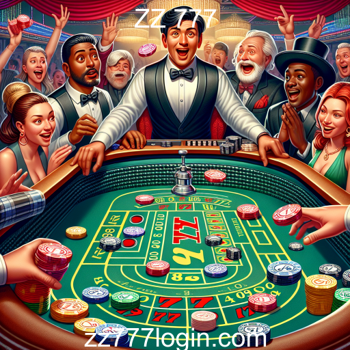 Explorando o Jogo de Craps no ZZ 777