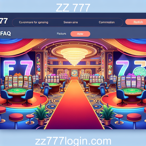 Explorando a Categoria 'FAQ' no ZZ 777: A Sua Fonte de Informações Essenciais sobre Jogos Online