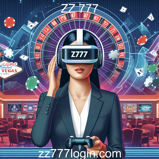 Explorando o Mundo dos Jogos Virtuais no ZZ 777